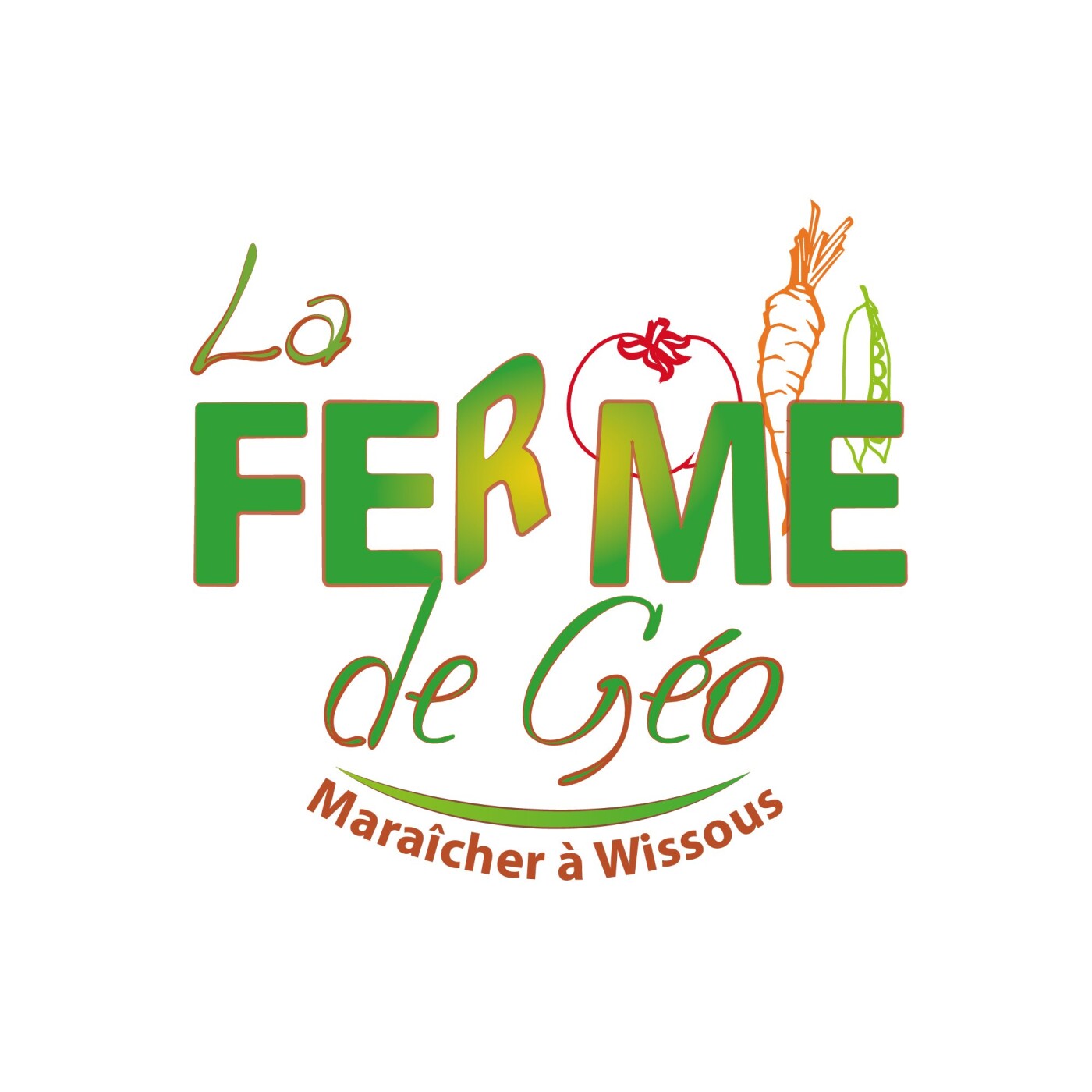 Nos commerces et nos associations locales - La ferme de géo episode artwork