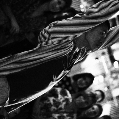 52. JazzPardav : c'est ça l'énergie d'un Battle de danse Hip-Hop avec des musiciens en live ! Micro-Trottoir au Food Society cover