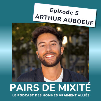 Arthur Auboeuf (Team for the Planet) — Devenir allié, mode d'emploi imparfait cover