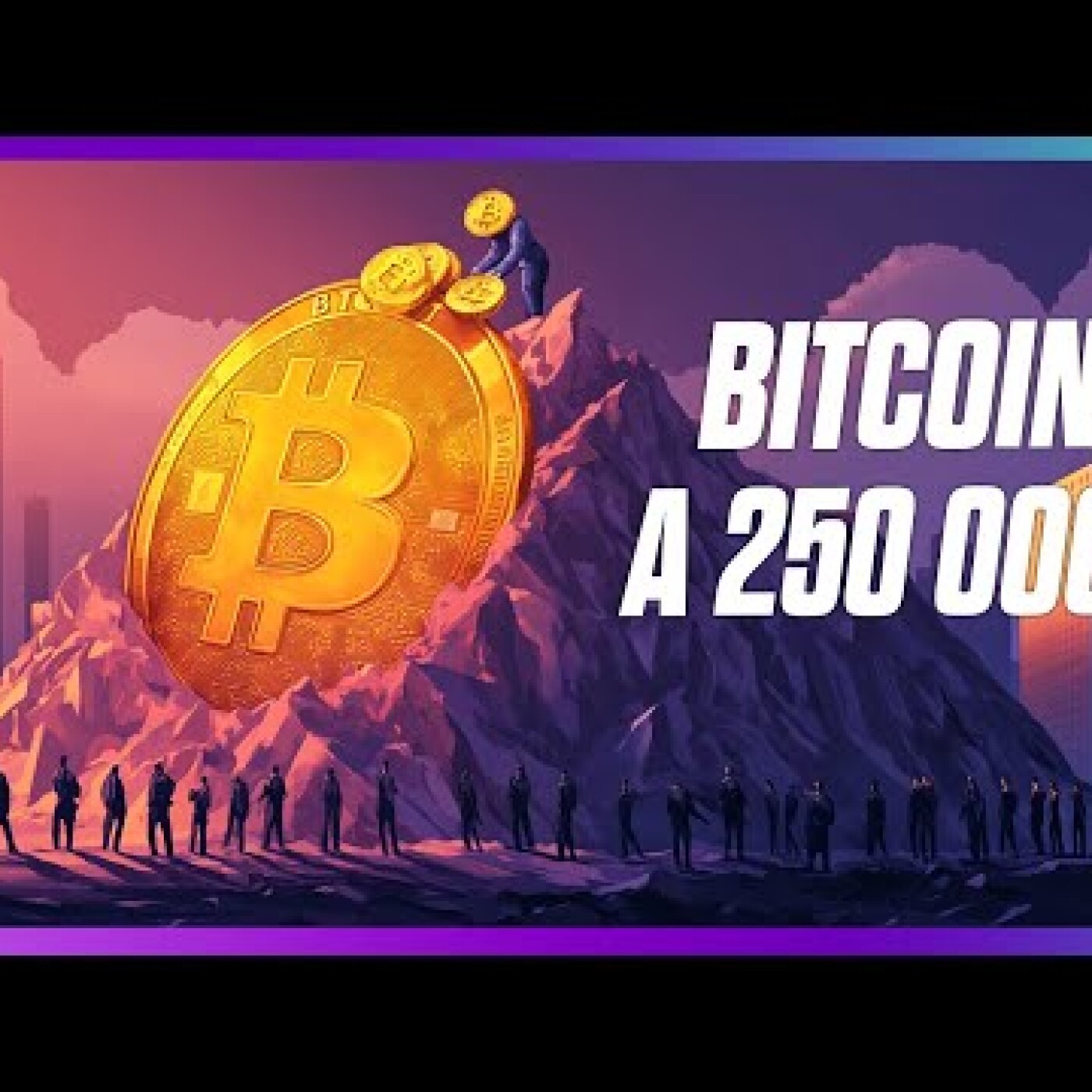 L\'essentiel des NEWS et de l\'analyse CRYPTO et MACRO