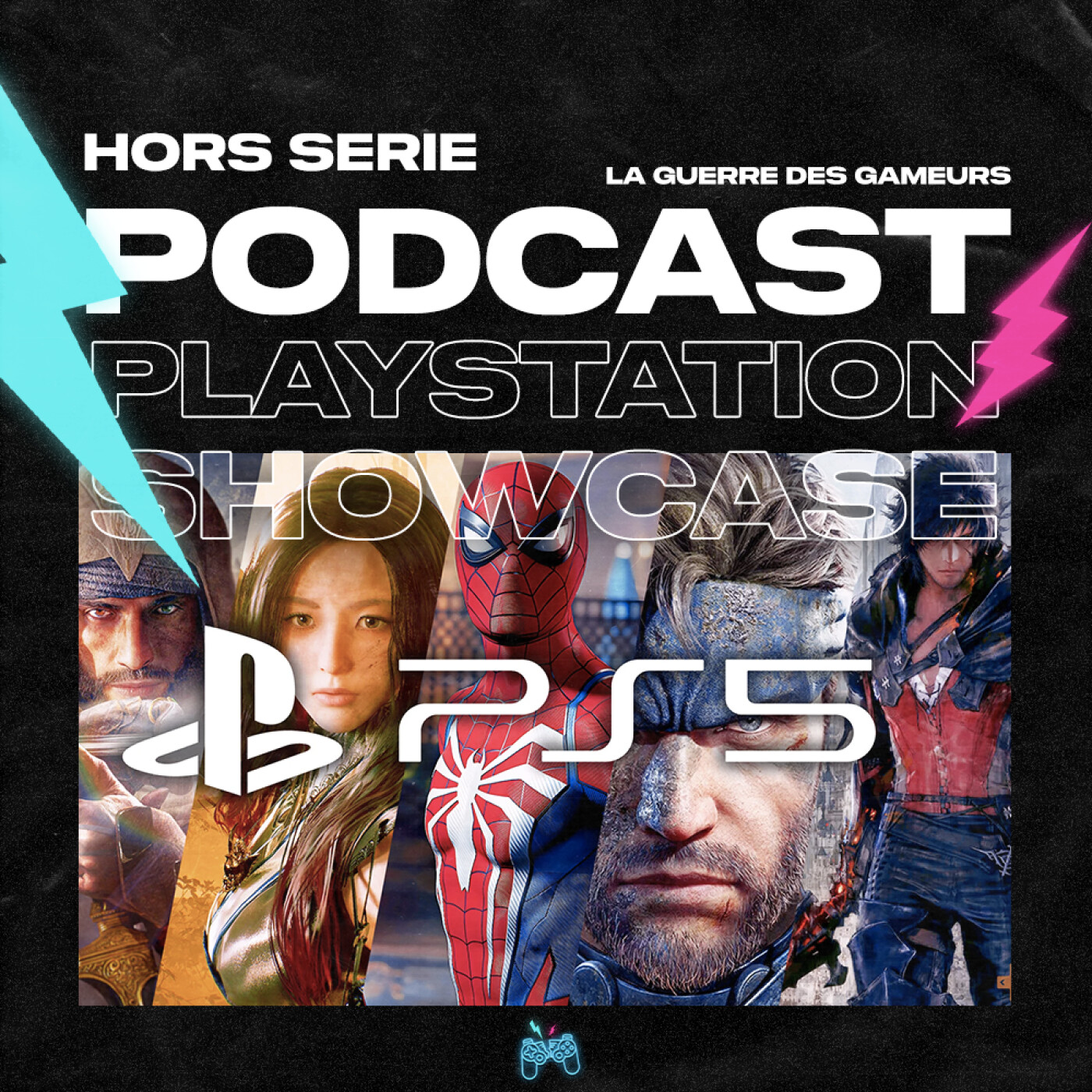 Hors-série - PlayStation Showcase 2023