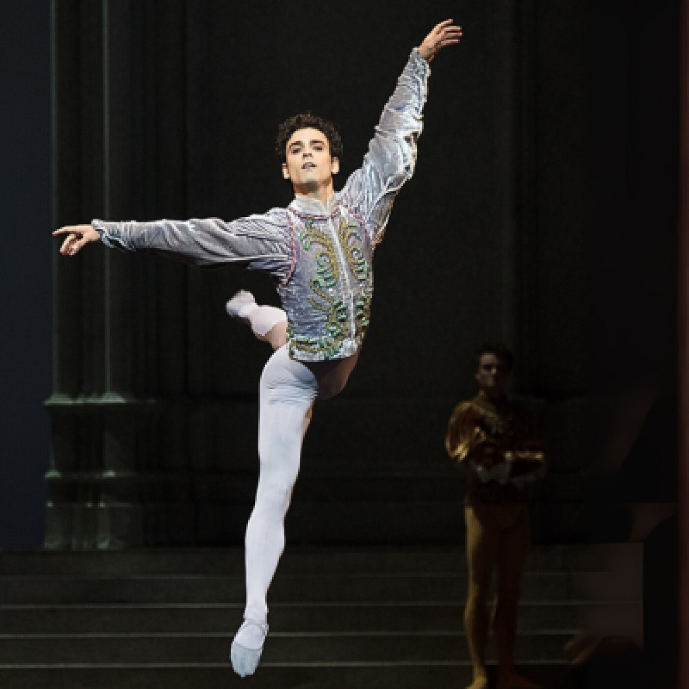 Andrea Sarri : du rêve sicilien à ses débuts à l’Opéra de Paris