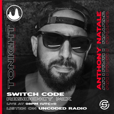 EP236 : Switch Code : Anthony Natale [Minimal House] cover