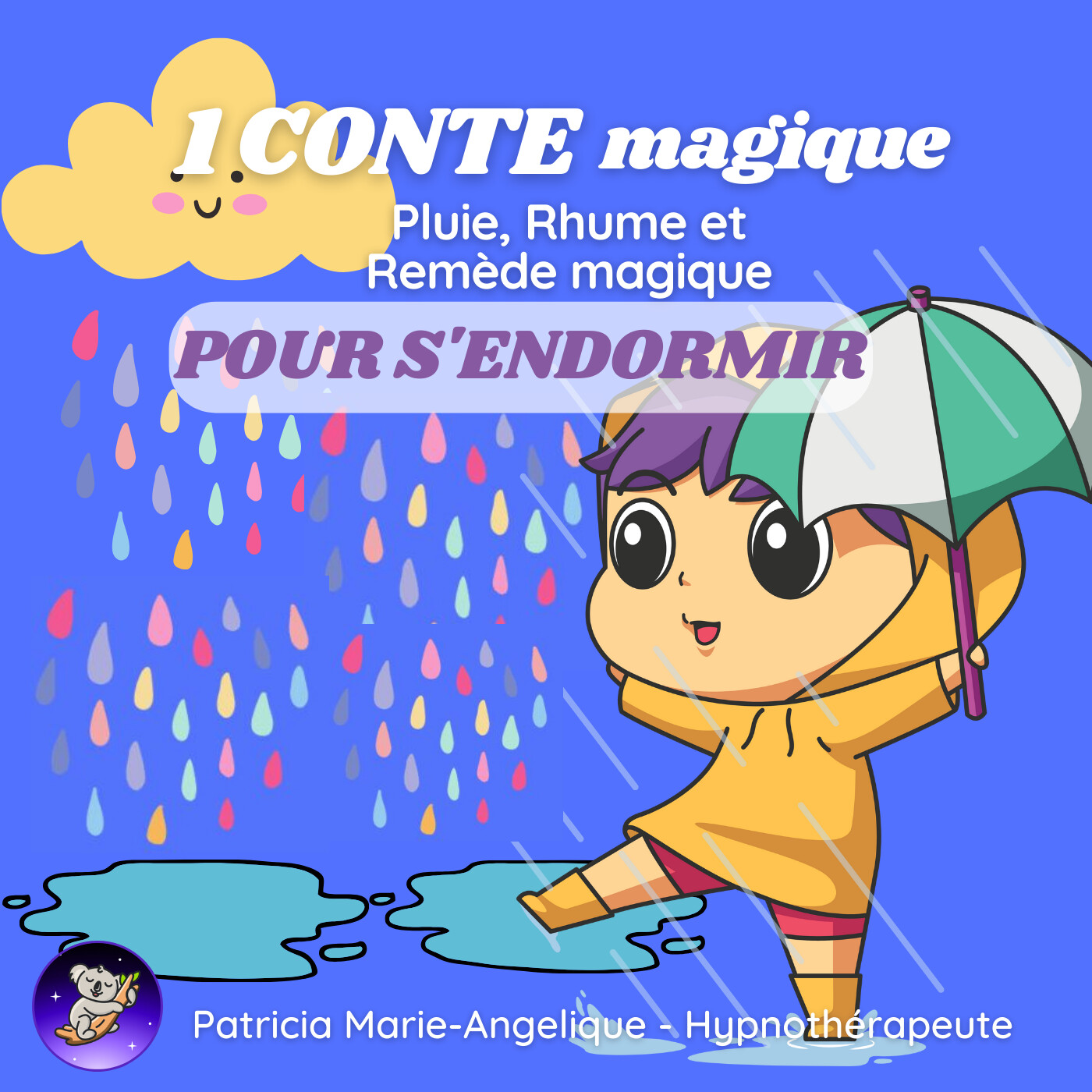 Histoires pour dormir de Patricia