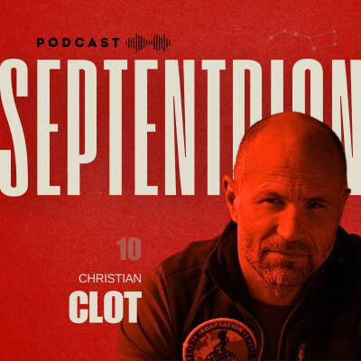 Christian Clot, l’explorateur-chercheur tout-terrain cover