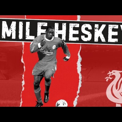 Emile Heskey Talks about his Career cover