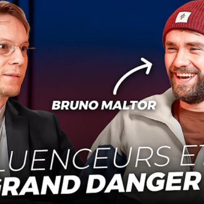 BRUNO MALTOR : BLOGUEUR VOYAGE - EN QUOI ÇA CONSISTE ? cover