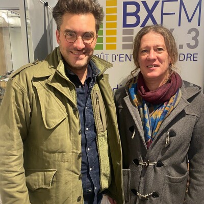 Podcast - Tout un poème - Tout un poème - Sébastien Romignon - Interview Bo Waterschoot cover