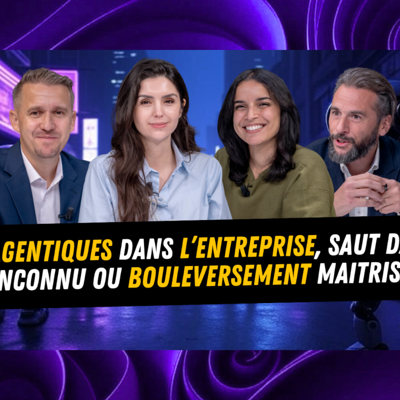 Cybermenace 2.0, Cloud et IA, le grand débat