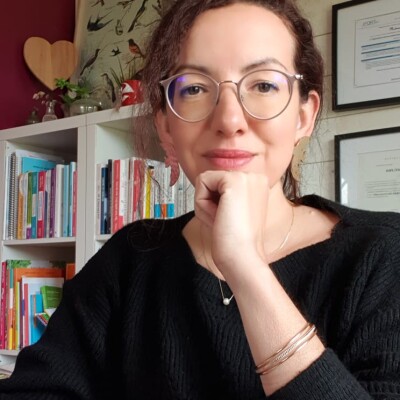 Ep 21 : Solenn Ereac, les Violences Educatives Ordinaires cover