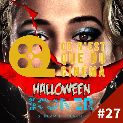 🎃 HALLOWEEN SPECIAL — SOONER EDITION cover