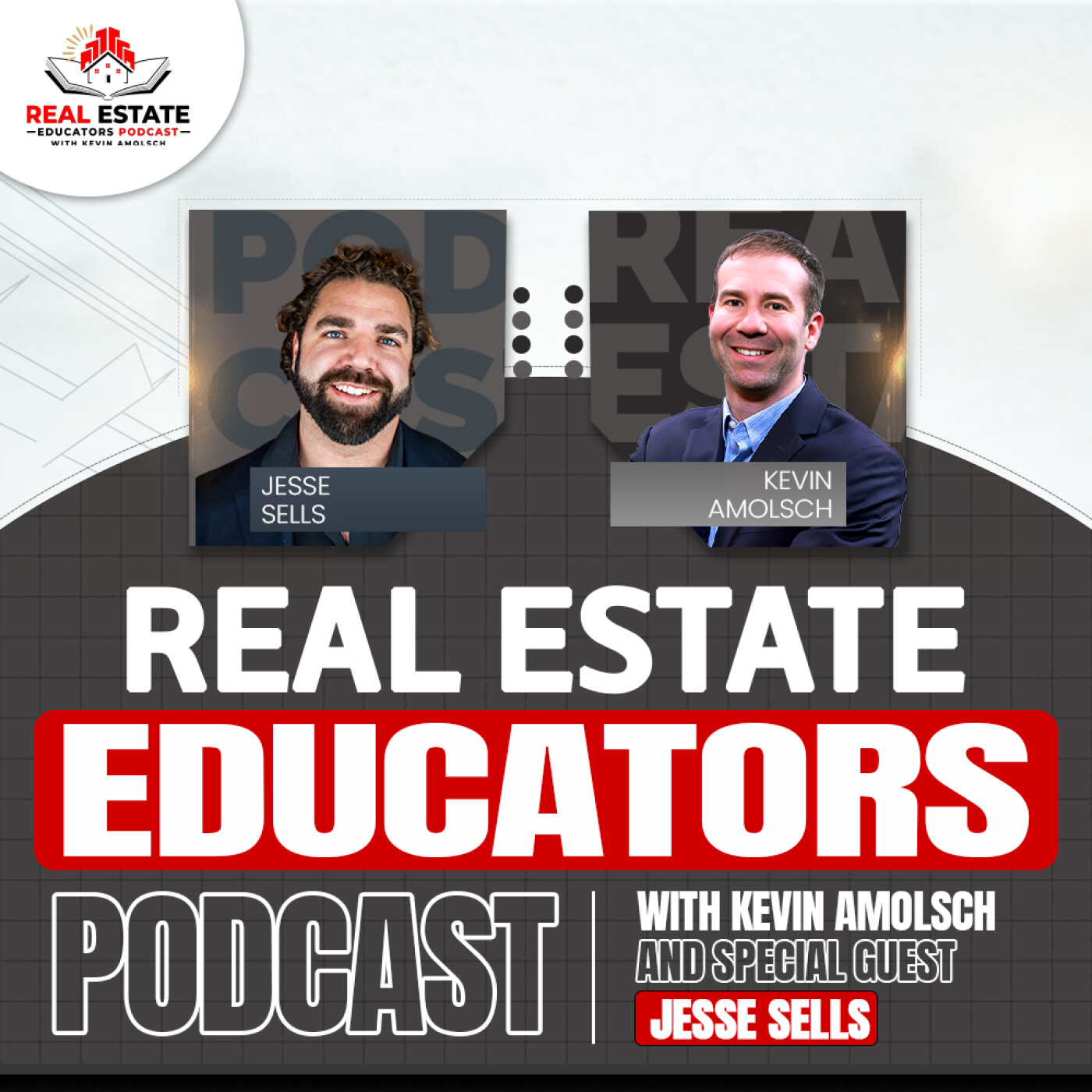 Jesse Sells - From Fix & Flips to Impact Investing, 7 Resilience Lessons for Real Estate Success