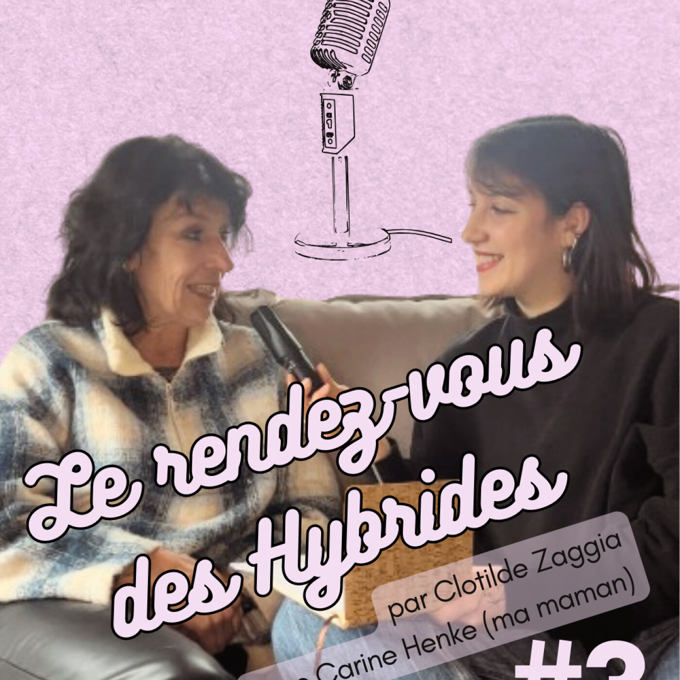 Le rendez-vous des Hybrides