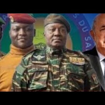Urgent. L’Algérie réagit avec violence et rappelle ses ambassadeurs au Mali, Niger et Burkina Faso cover