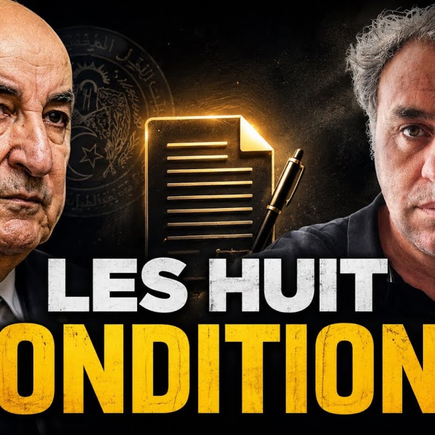 53 opposants répondent cash à Tebboune : « Des actes, pas des paroles ! »