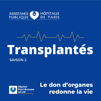 Remerciement au donneur - S2 E5 cover