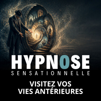 HYPNOSE - Qui étiez-vous avant cette vie ? - Exploration des Vies Antérieures cover