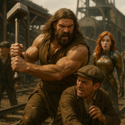 Æther : Le Chantier - #05 S01 [Fiction audio - saga fantastique - humour et aventure] cover