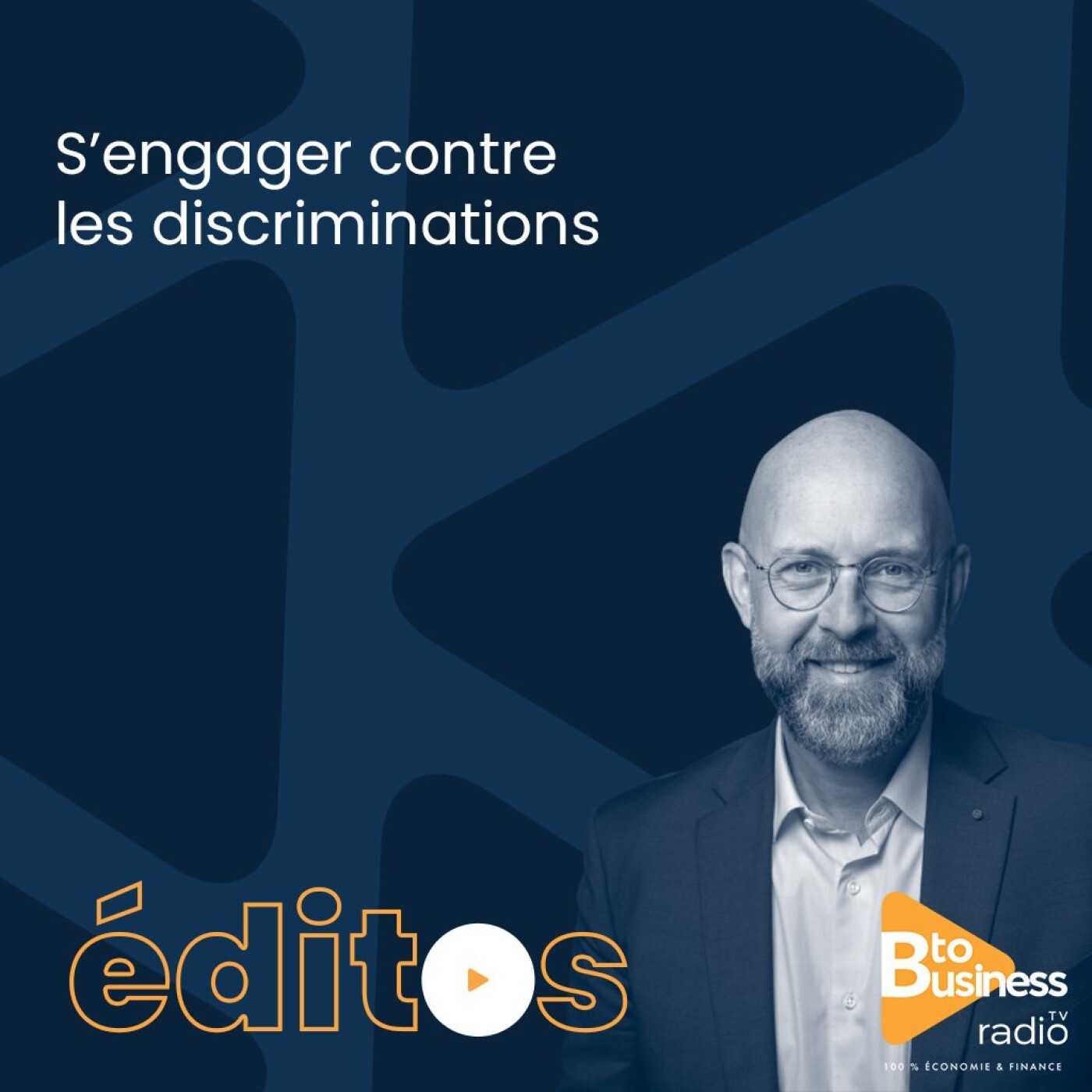 S’engager contre les discriminations | Frédéric Fougerat, Directeur de la communication et de la RSE du groupe Emeria episode artwork