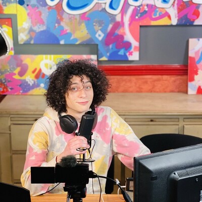 Roman Doduik est notre invité spécial cette semaine ! cover