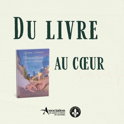 Disparition au Queen Elizabeth - Lorraine Richard Ép 5 cover
