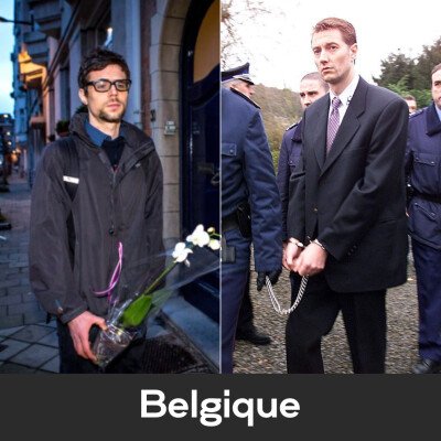 Episode #101 - Belgique: Léopold Storme & Rémy Lecrenier cover
