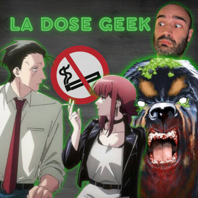 Et si on lisait Smoking Behind the Supermarket With You et The Hab ? cover