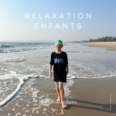 BONUS ENFANTS |  Déposer ses émotions et s’alléger | Voyage en montgolfière cover