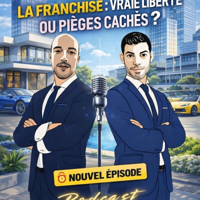 Franchise et revenus passifs : le chemin vers l'indépendance financière cover