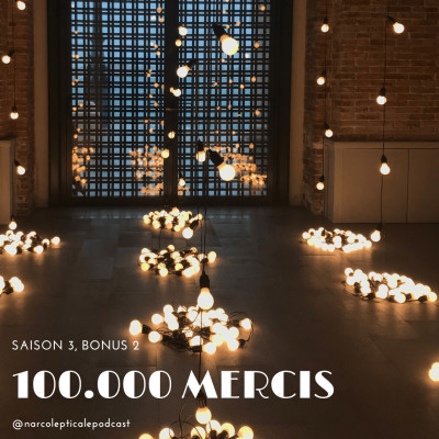 100.000 mercis ! cover