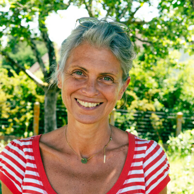 #24 Aurélie Javelle : Changer notre relation à la Nature pour faire de l'Agroécologie? cover