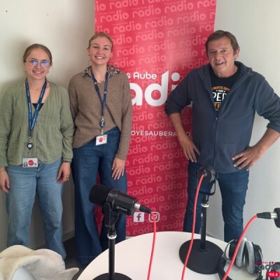 COUP DE POUCE - L'Établissement français du sang cover