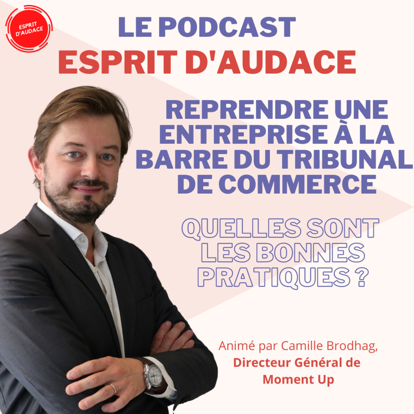 le billet d\'Esprit d\'Audace