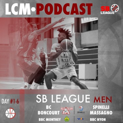 SBL - Multplex du Mercredi (Day 1 & 6) cover