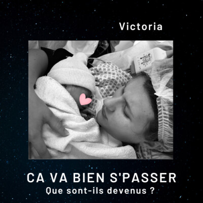 Que sont-ils devenus ? Le retour de Victoria. cover