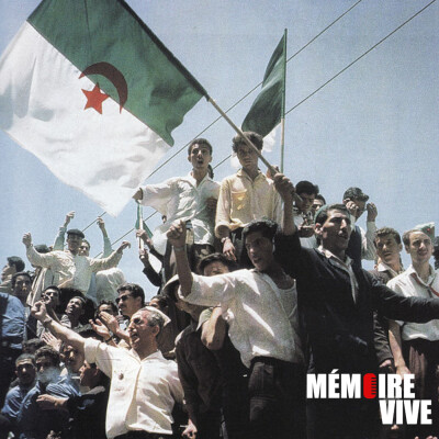 La Guerre d'Algérie (1954-1962) cover