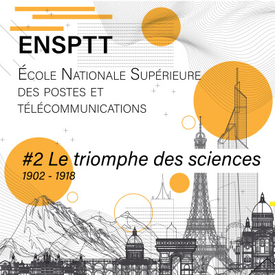 Le triomphe des sciences : 1902 - 1918 cover