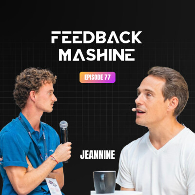 Feedback Mashine #1 – Jeannine : la cuisine de grand-mère pour manger vite et bien à Toulouse cover
