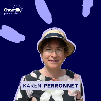 Episode 4 : Karen Perronnet cover