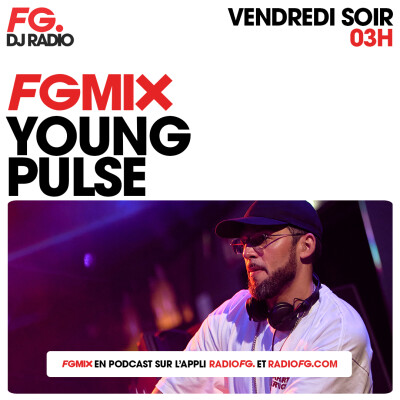 FG MIX : YOUNG PULSE cover