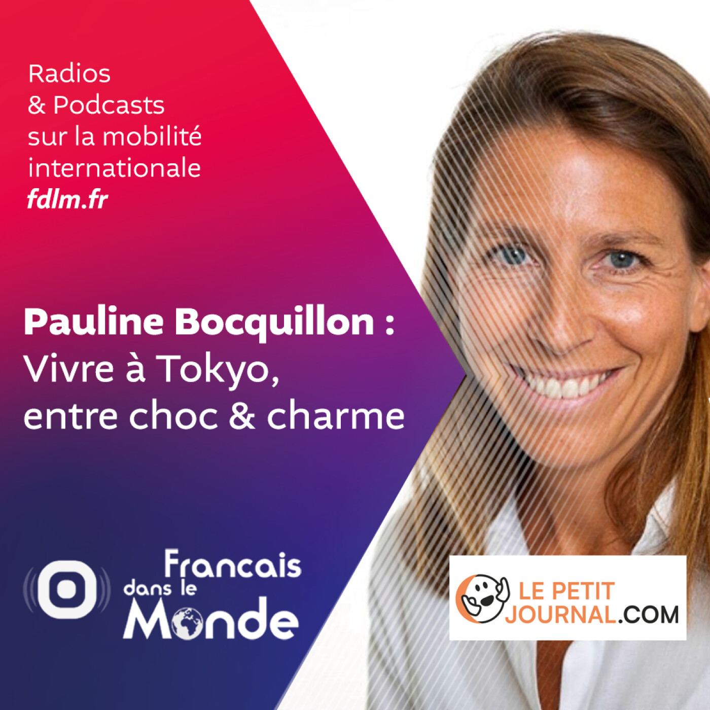 Le Japon, un futur rétro ? Décryptage avec Pauline Bocquillon episode artwork