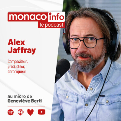 Alex Jaffray cover