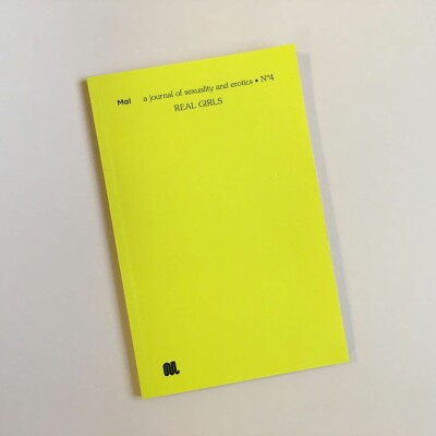 Mal Journal's literary sexuality cover