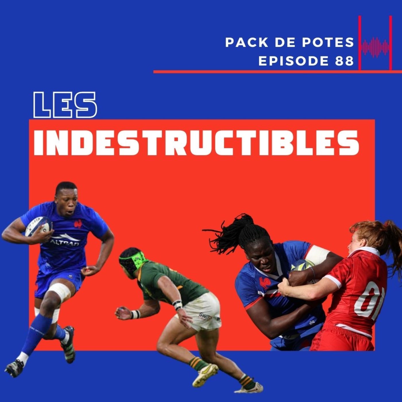 Ep. 88. Les Indestructibles! RWC 2021 et Autumn Series 2022