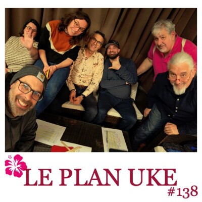 Le Plan Uke #138 - Avril 2026 cover