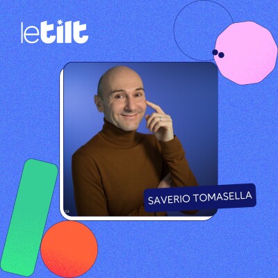 La place des émotions en entreprise - avec Saverio Tomasella cover
