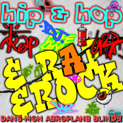& HIP & HOP & RAP & ROCK cover