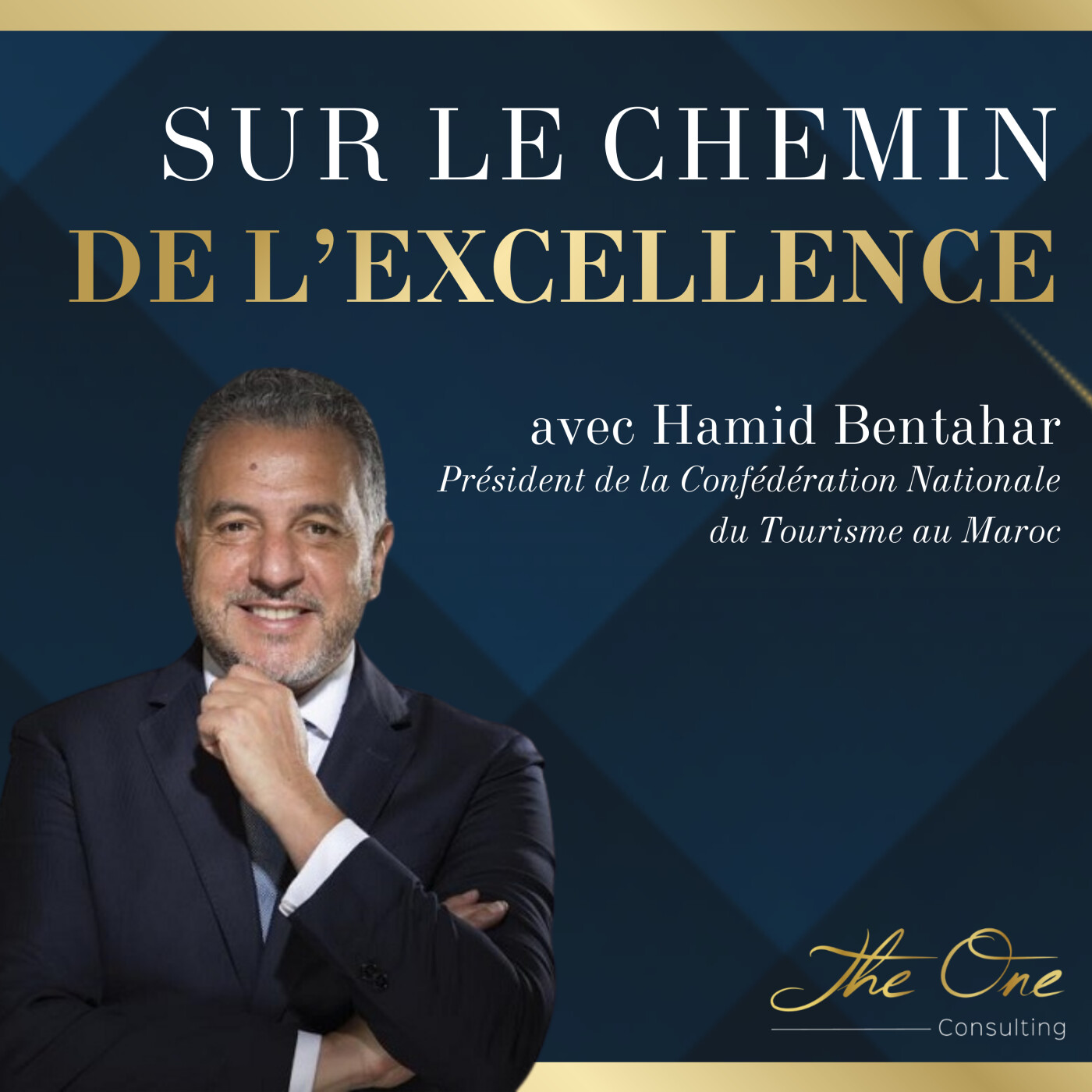 Développer des projets hôteliers performants et durables avec Hamid Bentahar, Président de la CNT au Maroc - Interview #3