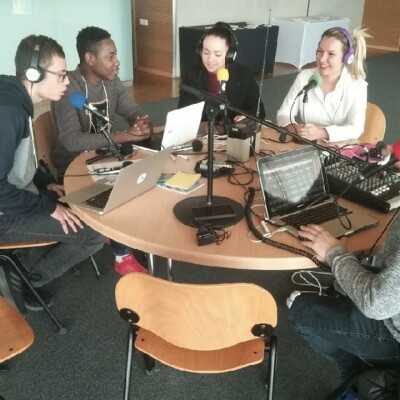 Elsa Schalck, vice-présidente de la Région Grand Est - l'interview jeunesse transfrontalière cover