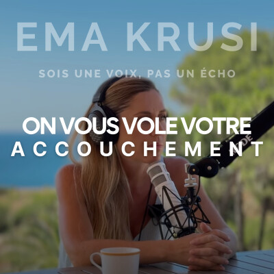 🫣 Pourquoi 90% des Femmes se Font Voler leur Accouchement Sans Même Le Savoir cover